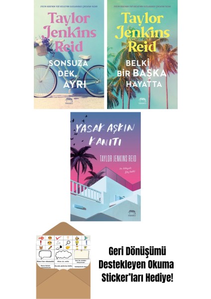 Sonsuza Dek, Ayrı + Belki Bir Başka Hayatta + Yasak Aşkın Kanıtı