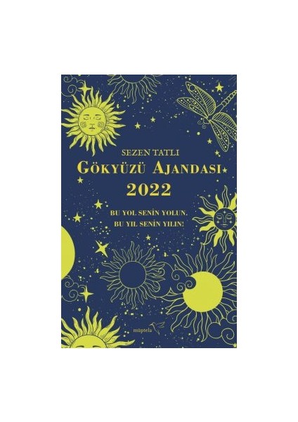 Gökyüzü Ajandası 2022 + Gel fiyatları