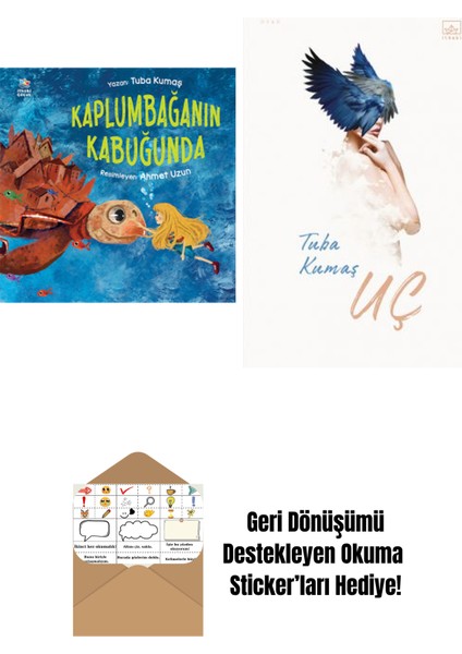 Kaplumbağanın Kabuğunda + Uç