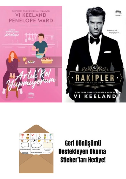 Artık Rol Yapmıyorum + Rakipler