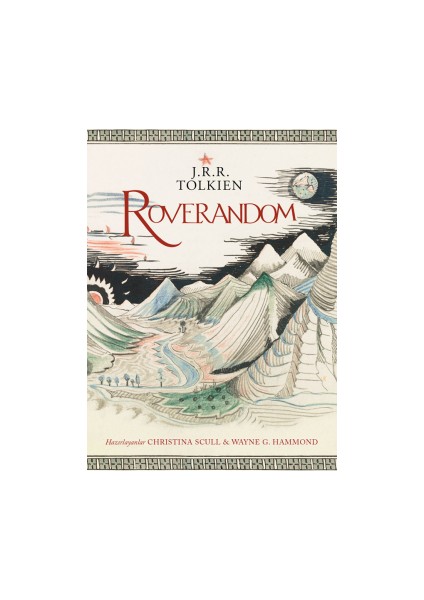 Númenor’un Düşüşü + Roverandom (Özel Ciltli Baskı) + Hobbit (Özel Ciltli Baskı)