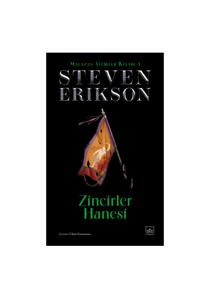 Gece Yarısı Gelgitleri / Malazan Yitikler Kitabı 5 (Ciltli) + Zincirler Hanesi – Malazan Yitikler Kitabı 4 (Ciltli) + Buzun Anıları – Malazan Yitikler Kitabı 3 modelleri