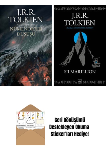 Númenor’un Düşüşü + Silmarillion