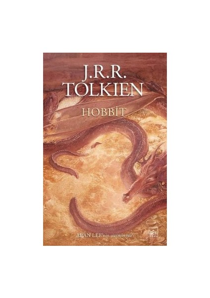 Hobbit (Resimli – Ciltli) + Silmarillion + Beren ile Luthien