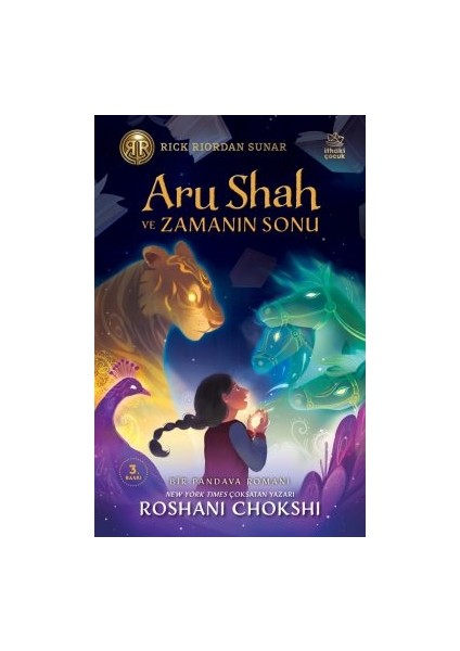Aru Shah ve Zamanın Sonu + Aru Shah ve Ölüm Şarkısı fiyatları