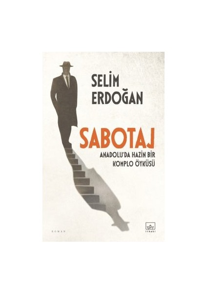Derin Merhamet + Sabotaj: Anadolu’da Hazin Bir Komplo Öyküsü + Kurbağa Adası – Bir Istanbul Distopyası modelleri