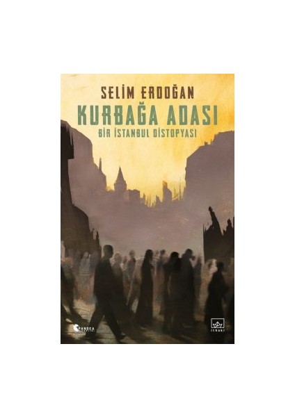 Derin Merhamet + Sabotaj: Anadolu’da Hazin Bir Komplo Öyküsü + Kurbağa Adası – Bir Istanbul Distopyası fırsatları
