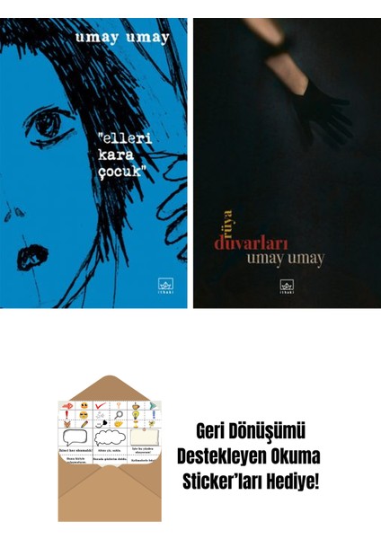 Elleri Kara Çocuk + Rüya Duvarları