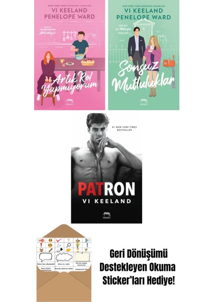 Artık Rol Yapmıyorum + Sonsuz Mutluluklar + Patron