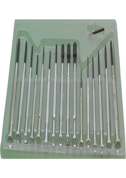 16 Parça Hassas Tornavida Seti - Saatçi ve Telefoncu Için Uygun fiyatları