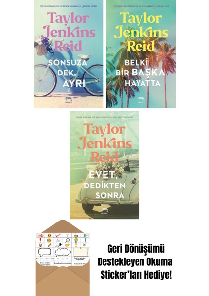 Sonsuza Dek, Ayrı + Belki Bir Başka Hayatta + Evet, Dedikten Sonra