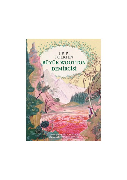 Beren ile Luthien + Hobbit (Özel Ciltli Baskı) + Büyük Wootton Demircisi (Özel Ciltli Baskı)