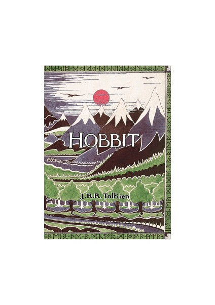 Silmarillion + Hobbit (Özel Ciltli Baskı) + Tom Bombadil’in Maceraları (Özel Ciltli Baskı) modelleri