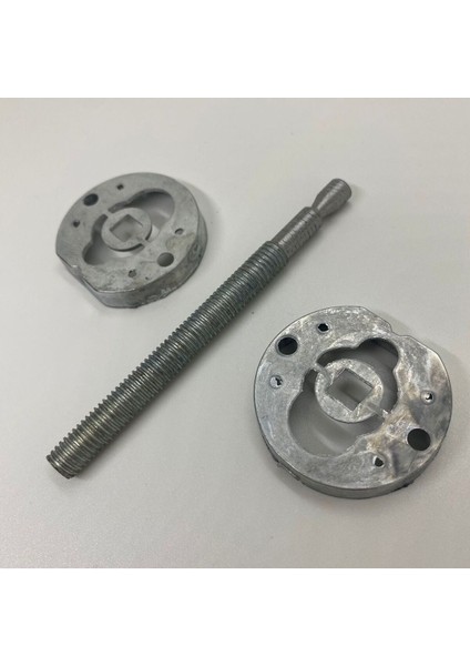Çift Taraflı Ahşap Çekme Kol Bağlantı Elemanı 35-45MM fırsatları