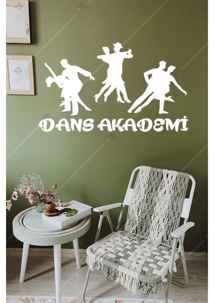 Ahşap Duvar Dekoru, Dans Okuluna Özel Şık ve Doğal Tasarım modelleri