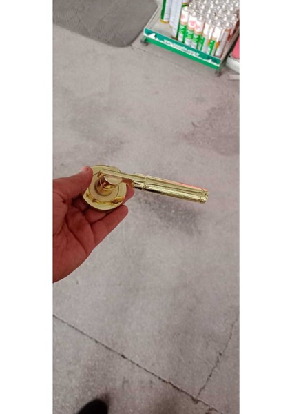 Altın Kapı Kolu Sağ Yön, Dayanıklı ve Şık Tasarım fırsatları