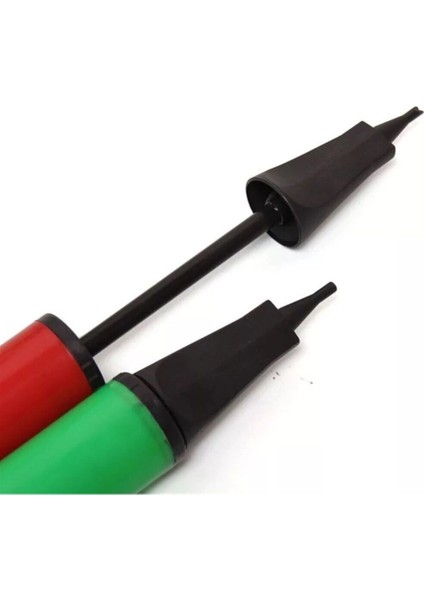 Hızlı ve Kolay Balon Şişirme Pompası, Tek Taraflı Kullanım, Pratik ve Güvenli Tasarım fırsatları