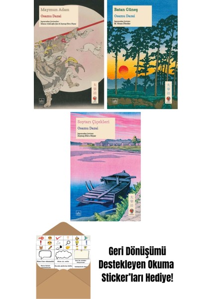 Maymun Adası + Batan Güneş + Soytarı Çiçekleri