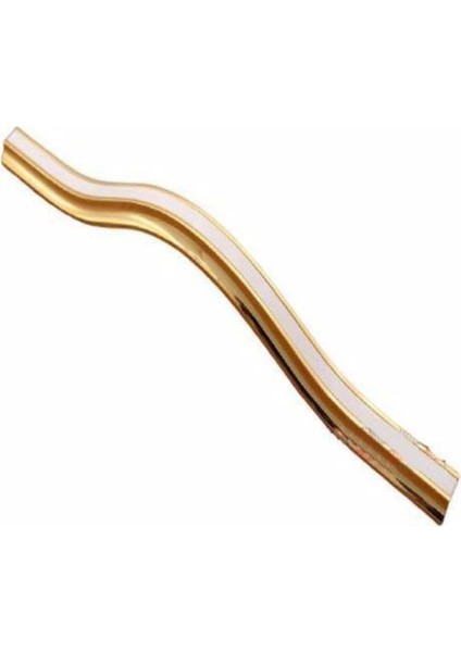 Altın Beyaz Kulp PR-211, 192 Mm, Kaliteli ve Şık Tasarım