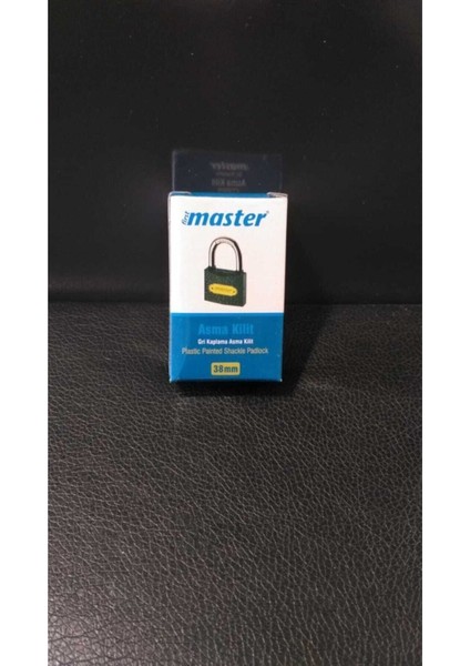 Gri Asma Kılıtı 38 Mm, Şık ve Kullanışlı Tasarım, Hafif ve Dayanıklı Ürün