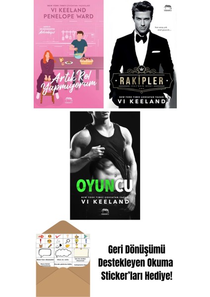 Artık Rol Yapmıyorum + Rakipler + Oyuncu