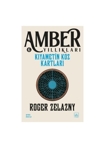 Gölgelerin Şövalyesi – Amber Yıllıkları 9 + Kıyametin Koz Kartları /amber Yıllıkları 6