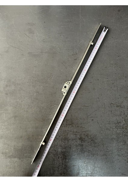 Tek Açılım Iskanyol 80CM, Şık ve Kullanışlı, Kolay Kullanım Tasarımı.