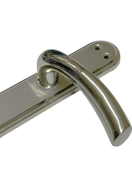 Modern Alüminyum Kapı Kolu, Dayanıklı ve Şık Tasarımıyla Iç Mekanda Şıklık Sağlar fiyatları