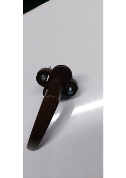 Koyu Kahve Renkli Şık Pencere Kolu, Dayanıklı ve Modern Tasarım fiyatları