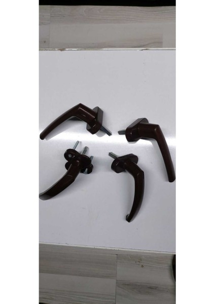 Koyu Kahve Renkli Şık Pencere Kolu, Dayanıklı ve Modern Tasarım modelleri