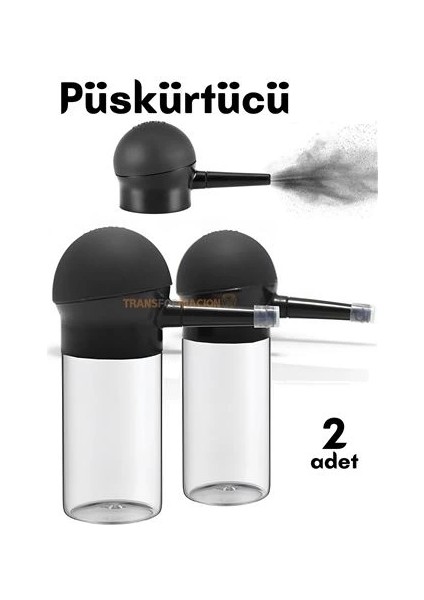 Topik Püskürtücü 2 Adet