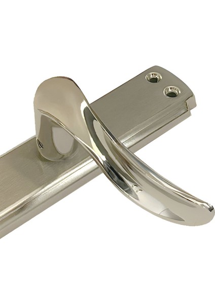 Şık ve Dayanıklı Alüminyum Kapı Kolu, Iç Mekanda Modern ve Uyumlu Kullanım Sağlar fiyatları