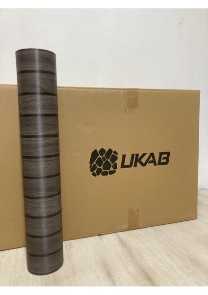 Ahşap Görünümlü Kendinden Yapışkanlı Akustik Duvar Paneli 60X280 cm Kahverengi fiyatları