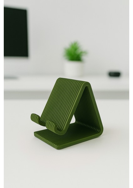 Bubble Telefon ve Tablet Standı | Ofis Masaüstü Telefon Standı
