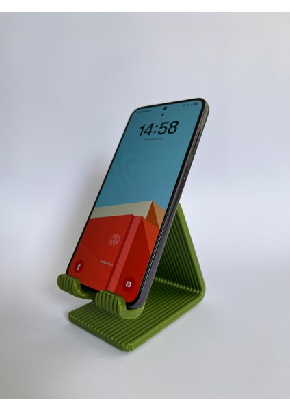 Bubble Telefon ve Tablet Standı | Ofis Masaüstü Telefon Standı modelleri