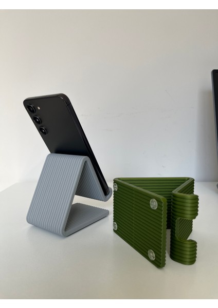 Bubble Telefon ve Tablet Standı | Ofis Masaüstü Telefon Standı indirimleri