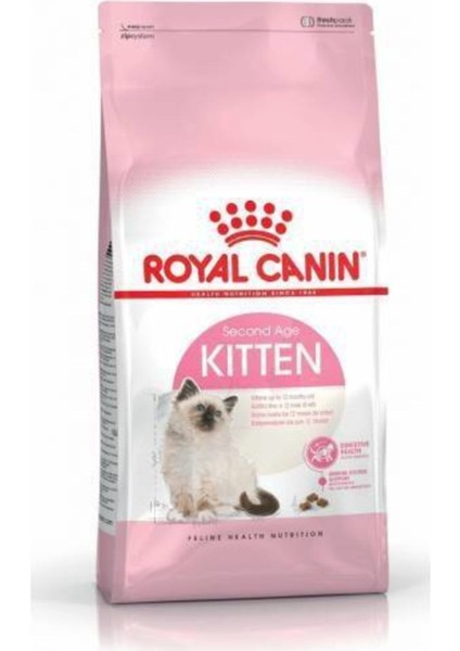 Yavru Kedi Maması 2 Kg, Taze ve Kapalı Paket, Besleyici ve Lezzetli Seçenek