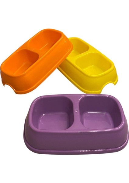 Çok Renkli Açık Kedi Tuvaleti 3'lü Set, Kova ve Kürek Hediye indirimleri