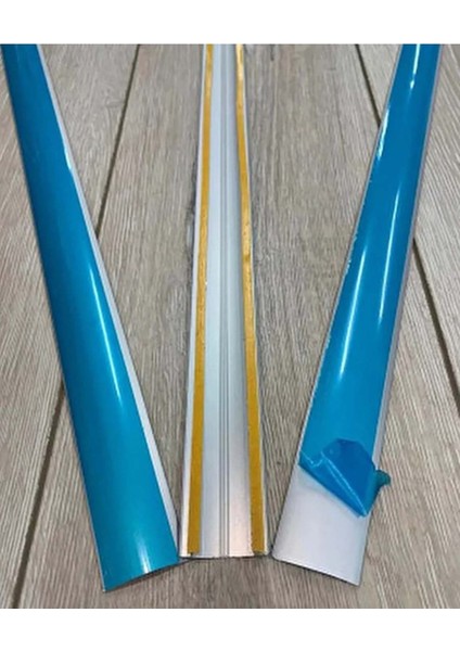 Alüminyum Kendinden Bantlı Kapı Eşik Profili 80 Cm, Dayanıklı ve Şık Tasarım fiyatları