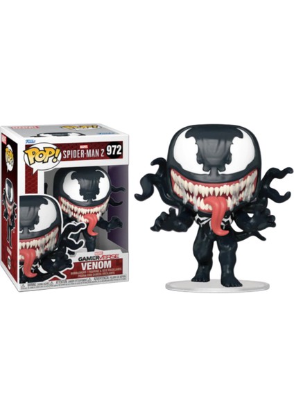Marvel's Spider-Man 2 - Venom Pop! #972