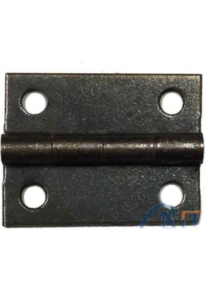 20MM Oksit Tavla Menteşesi No:3/4, Sağlam ve Dayanıklı, 1 Adet