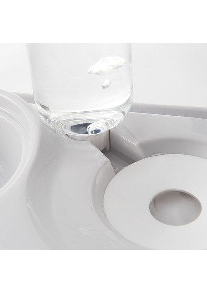 Renkli Kedi Köpek Mama ve Su Kabı, Mavi, Çok Renkli, Dayanıklı ve Pratik Kullanım modelleri