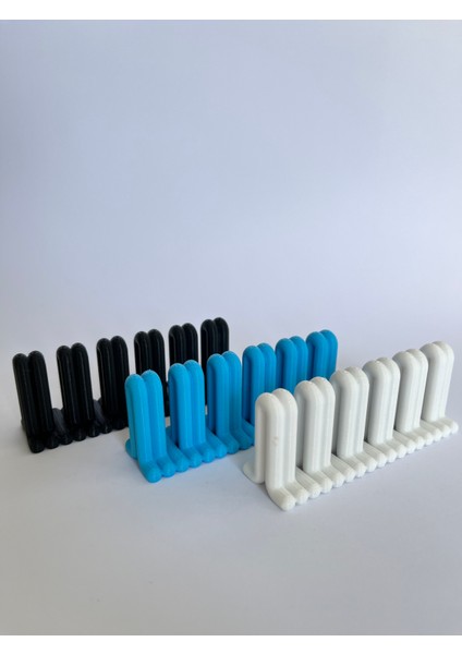 Masaüstü Kablo Tutucu | Ofis ve Çalışma Masası Özel Tasarım indirimleri