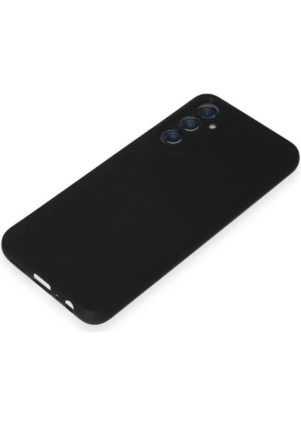 Newface Samsung Galaxy A05S Kılıf First Silikon - Siyah fırsatları