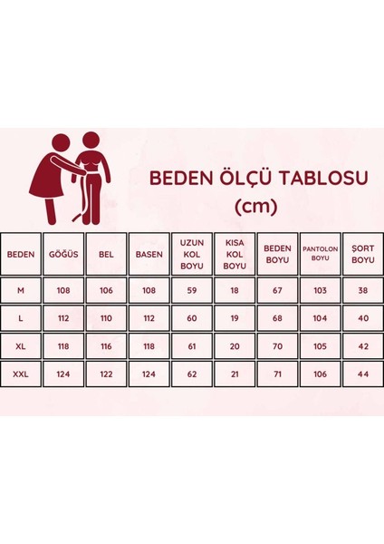 Kadın Leopar Desenli Şortlu Bambu Pijama Takımı