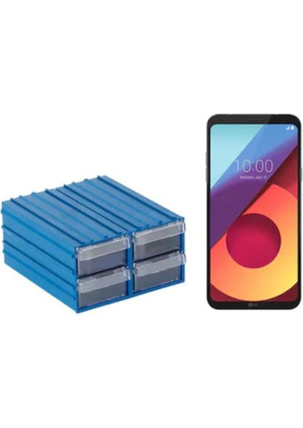 60 Çekmeceli 300 Plastik Kutu, Küçük Boy, Düzenleyici, Çok Yönlü Kullanım fırsatları