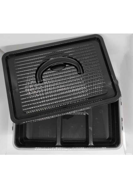 Pratik ve Şık Çok Bölmeli Taşınabilir Takım Çantası indirimleri