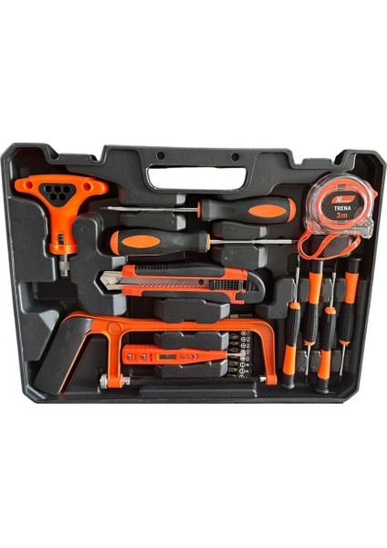 105 Parça Çok Amaçlı Lokma Takımı, Ev ve El Aletleri Seti fiyatları