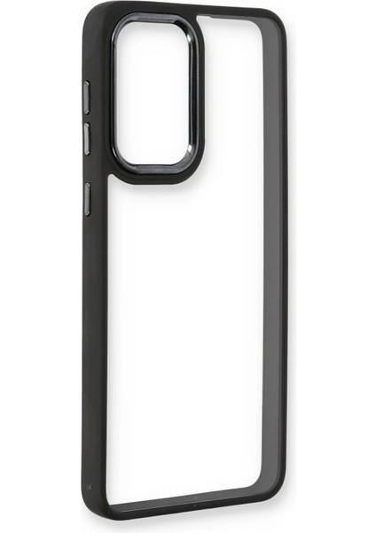 Newface Samsung Galaxy A23 4g Kılıf Dora Kapak - Siyah fırsatları