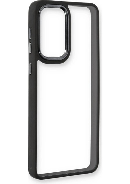Newface Samsung Galaxy A53 5g Kılıf Dora Kapak - Siyah fırsatları